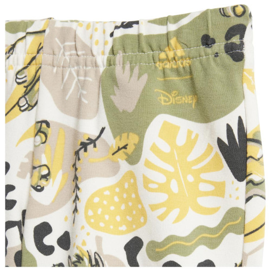 Adidas Βρεφικό σετ x Disney Lion King Tee Set